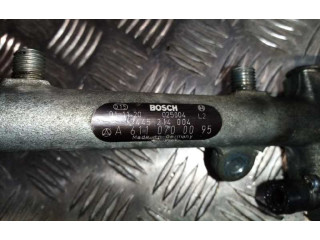 Vstřikovací lišta A6110700095 Mercedes-Benz C W203