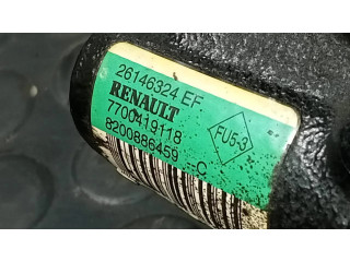 Насос усилителя руля