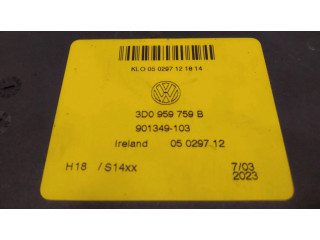 Модуль управления сидением