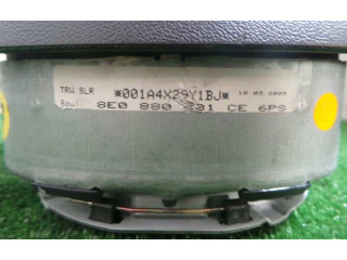 Подушка безопасности водителя 8E0880201CE6PS, 05-07 Audi A4 Allroad