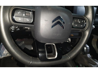 Руль Citroen C3 Aircross 2017 - года COMCOMANDOSVOLANTE