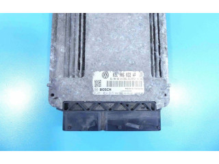 Блок управления двигателем Блок управления 0281014615, IMPRK1237406   Skoda Superb B6 (3T)