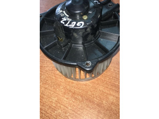 Вентилятор печки Hyundai Getz