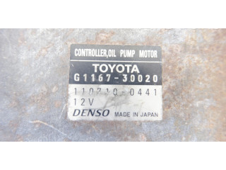 Блок управления коробкой передач G116730020, 1107100441 Lexus LS 460 - 600H