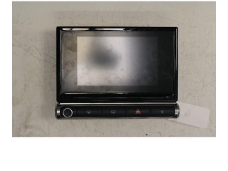 Дисплей Citroen C3 Aircross