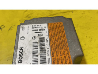 Блок подушек безопасности 0285001373, 0018209726 Mercedes-Benz E W211