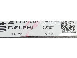 Блок управления климат-контролем 13346041, 13346041   Opel Meriva B