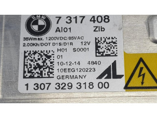 Блок управления Xenon