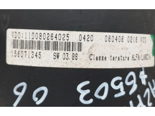 Панель приборов 156071345, 163530   Alfa Romeo GT       