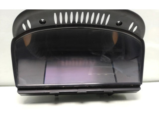 Pojistková skříňka Спидометр (приборный щиток) 6989395, 9114353 BMW 5 E60 E61 2006