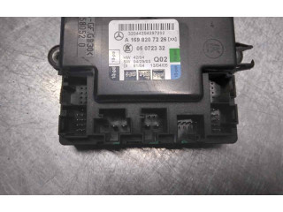 Блок управления A1698207226, 05072332 Mercedes-Benz A W169