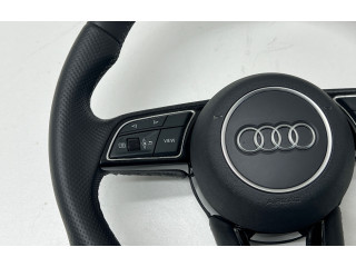 Руль Audi A3 8Y  2020 -  года 82A419091AH, 8Y0880201F      