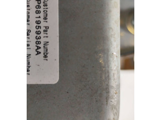 Подушка безопасности пассажира P69195938AA Jeep Grand Cherokee