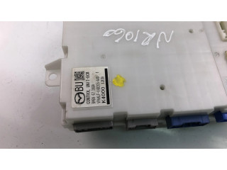 Блок управления BHB967560A Mazda 3 II