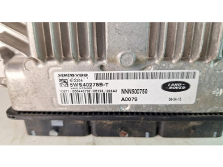 Řídící jednotka NNN500750, 5WS40278BT Land Rover Discovery 3 - LR3 2006