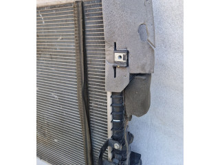 Радиатор охлаждающей жидкости 8W833C510AA Jaguar XJ X351 2009 - 2019 года