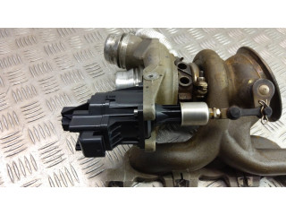  Турбина BMW X3 G01 2.0 7637563         