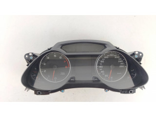 Přístrojová deska  Audi A4 S4 B8 8K 2009 8K0920930A, 503001523105  