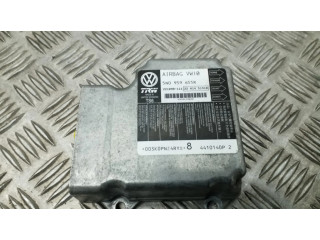 Блок подушек безопасности 5N0959655R   Seat Leon (1P)