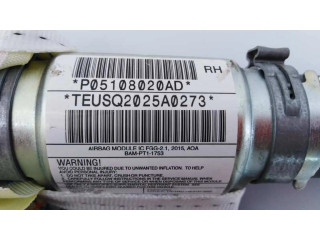 Боковая подушка безопасности 68250174AH, 4R257FEDFKN   Jeep Grand Cherokee