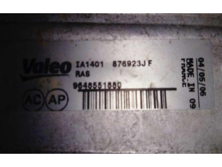 Интеркулер 0384H5 Citroen C4 I