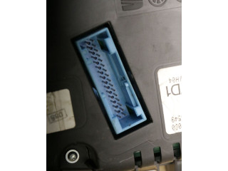 Панель приборов 5J0920841G, 5J0920841G   Skoda Fabia Mk3 (NJ)       