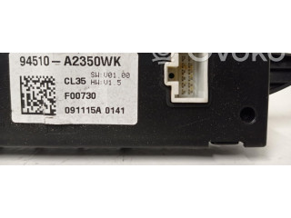 Дисплей 94510A2350WK KIA Ceed