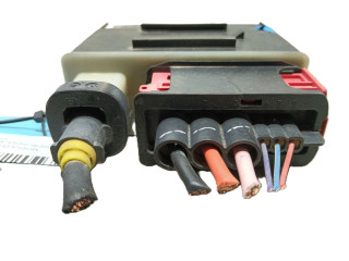 Блок управления 9662570880 Citroen Berlingo