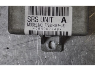 Блок подушек безопасности Honda S2000