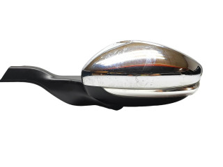 Зеркало электрическое Peugeot 2008 I 2013 - 2019 года