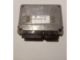 Блок управления двигателя 06A906033K, 5WP4003904 Skoda Octavia Mk1 (1U)