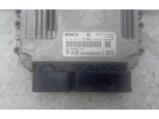 Zpětné zrcátko Alfa Romeo Giulietta 2013 940A3000