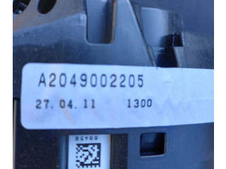 Přístrojová deska Mercedes-Benz GLK (X204) 2011 A2049002205, A2049002205