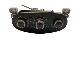 Блок управления климат-контролем    Dacia Lodgy