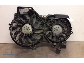 Вентилятор радиатора 4F0959455A Audi A6 S6 C6 4F