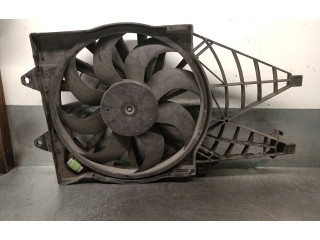 Вентилятор радиатора 51795414, 51859160 Fiat Linea