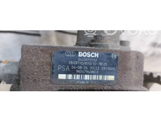 Топливный насос