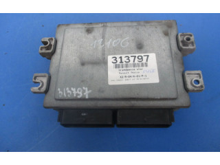 Řídící jednotka Renault Thalia I 2004