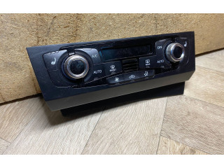 Блок управления климат-контролем 8K2820043BB   Audi Q5 SQ5