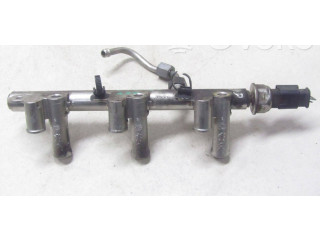 Топливная рампа 9802438180   Citroen C4 Cactus   для двигателя HN02