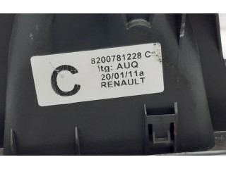 Zámek zadních dveří 8200781228, 7701071165   Renault Wind 2011