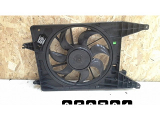Вентилятор радиатора 0130307107 Dacia Logan Pick-Up