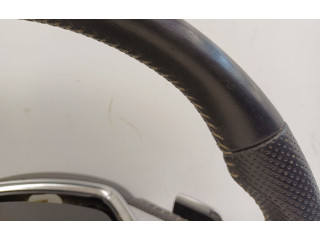 Руль Audi A6 S6 C8 4K 2018 - года 4K0419091F, 4N0880201K