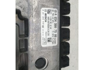 Блок управления двигателя A6549007900, BOSCH0281036840   Mercedes-Benz GLB x247