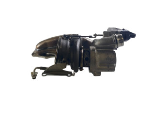 Turbodmychadlo Турбина 7634486 BMW X1 E84