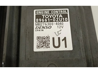 Řídící jednotka 896610ZU10 Toyota Corolla E160 E170 2022
