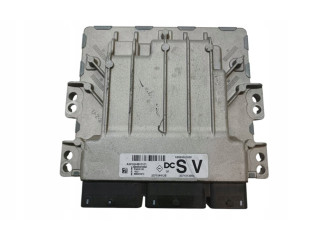 Блок управления двигателя 237104412S, 237101339S Dacia Duster II