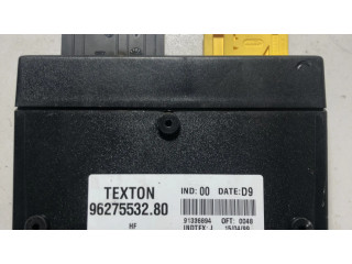 Блок управления 9627553280 Citroen Xantia