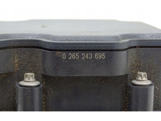 Блок АБС 670008166, 0265243695 Maserati Ghibli 2013 - года