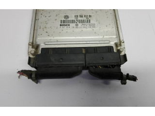 Блок управления двигателя 038906012BA Skoda Octavia Mk1 (1U)